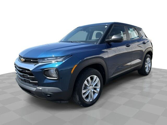 2021 Chevrolet Trailblazer LS AWD