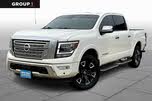 Nissan Titan Platinum Reserve Crew Cab 4WD