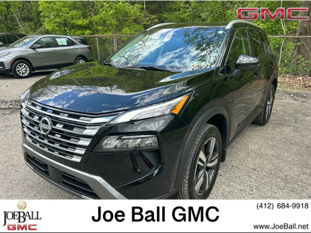 2024 Nissan Rogue SL AWD