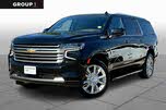 Chevrolet Suburban High Country 4WD