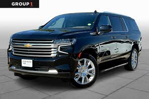 Chevrolet Suburban High Country 4WD