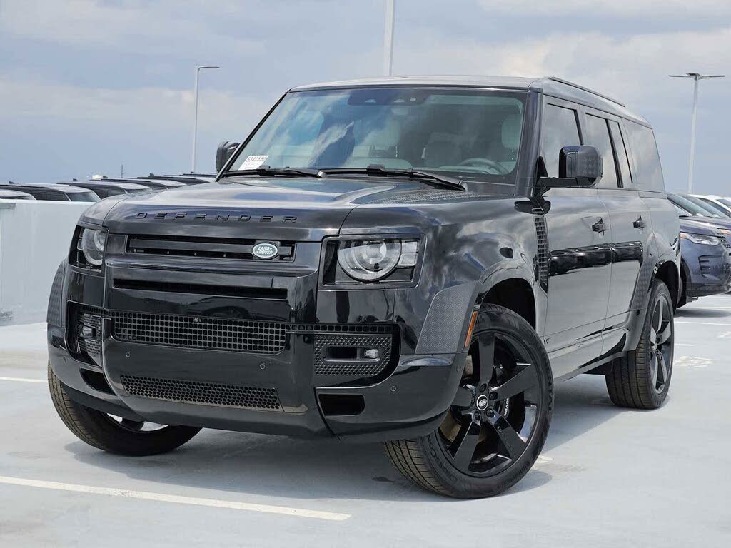 2025 Land Rover Defender 130 V8 P500 AWD
