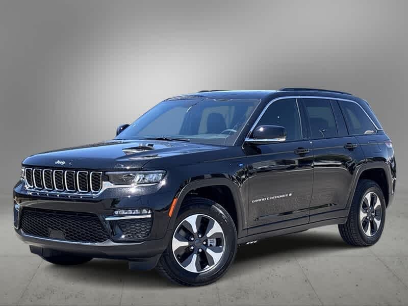 2025 Jeep Grand Cherokee 4xe