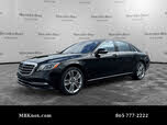 Mercedes-Benz S-Class S 560 Sedan RWD