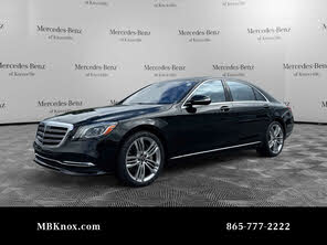Mercedes-Benz S-Class S 560 Sedan RWD