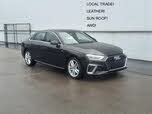 Audi A4 45 TFSI quattro Premium Plus AWD