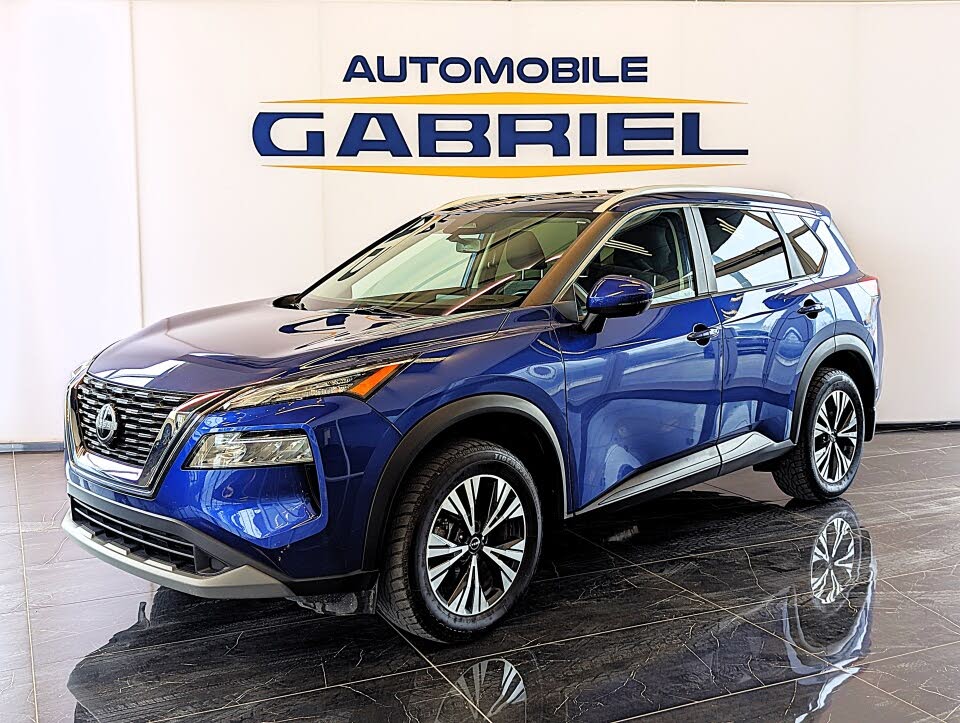 2023 Nissan Rogue SV AWD