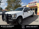 Ford F-250 Super Duty XL Crew Cab LB 4WD