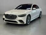 Mercedes-Benz S-Class S 580 4MATIC AWD