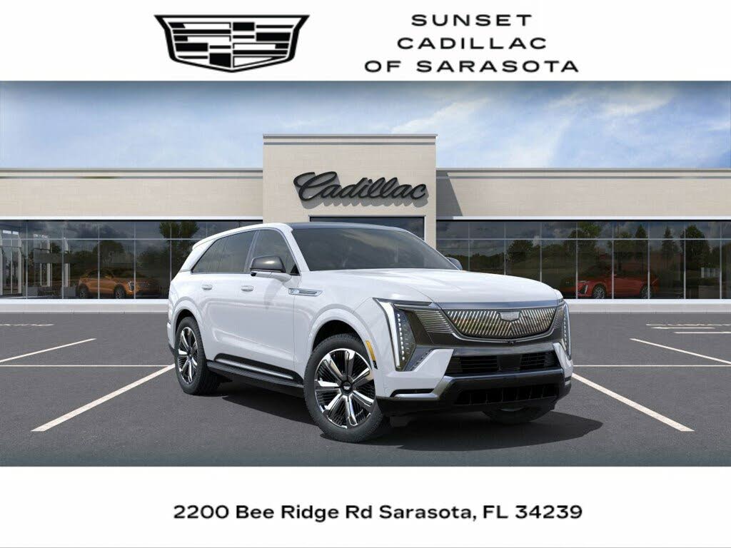 2025 Cadillac Escalade IQ Luxury 2 AWD