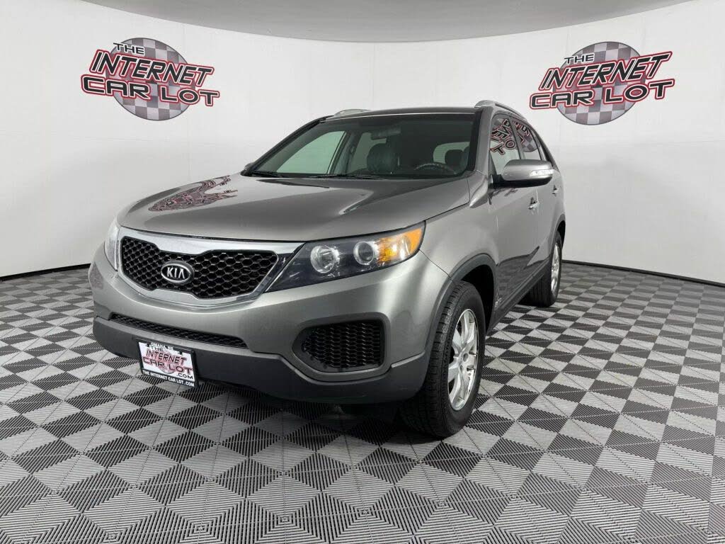 2013 Kia Sorento LX AWD