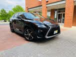 Lexus RX Hybrid 450h F Sport AWD