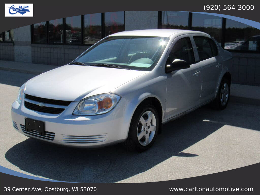 2006 Chevrolet Cobalt LS Sedan FWD