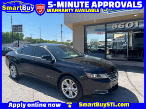 Chevrolet Impala 1LT FWD