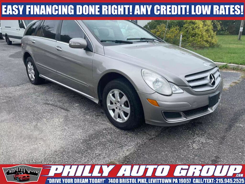 2006 Mercedes-Benz R-Class R 350 4MATIC