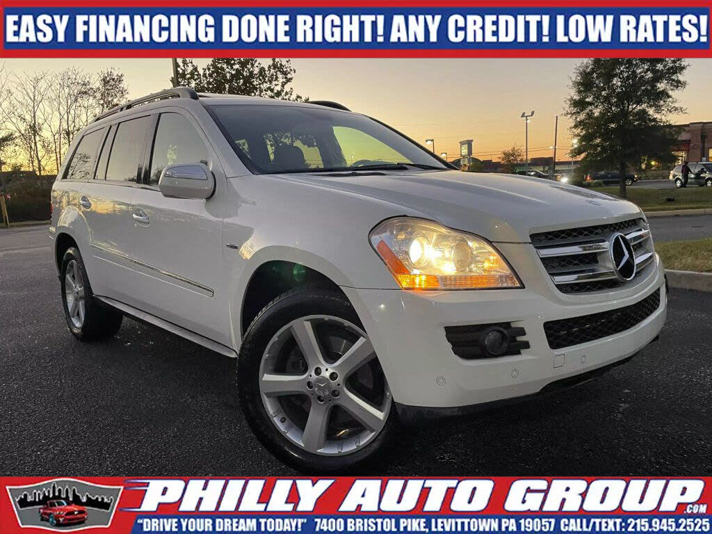 2009 Mercedes-Benz GL-Class GL 320 BlueTEC