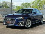 Audi A4 45 TFSI quattro Premium Plus AWD