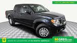 Nissan Frontier SV V6 Crew Cab RWD