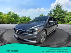 Volkswagen Jetta SEL Premium FWD