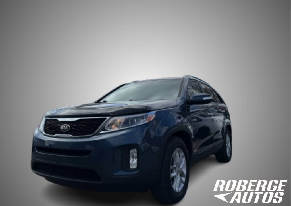 2014 Kia Sorento LX AWD