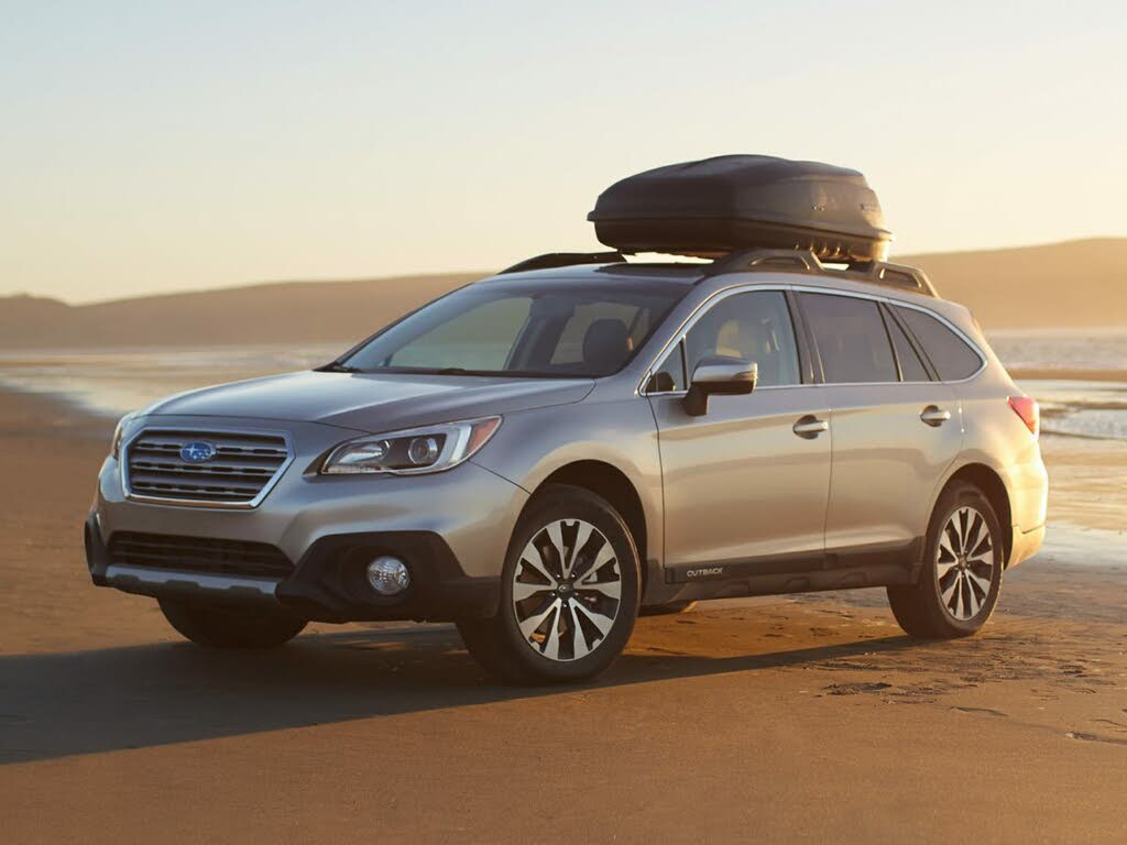 2017 Subaru Outback 2.5i Premium AWD