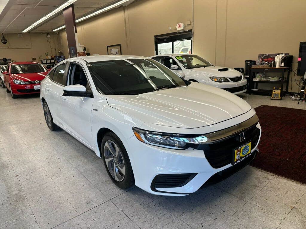 2020 Honda Insight EX Sedan FWD
