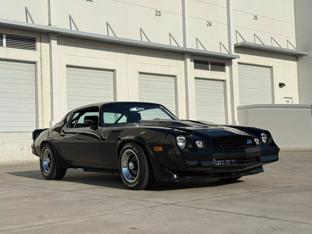 1979 Chevrolet Camaro Z28
