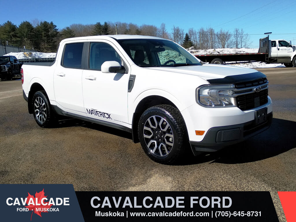 2022 Ford Maverick Lariat