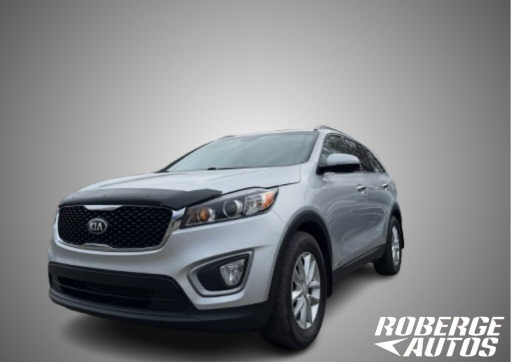 2016 Kia Sorento LX AWD