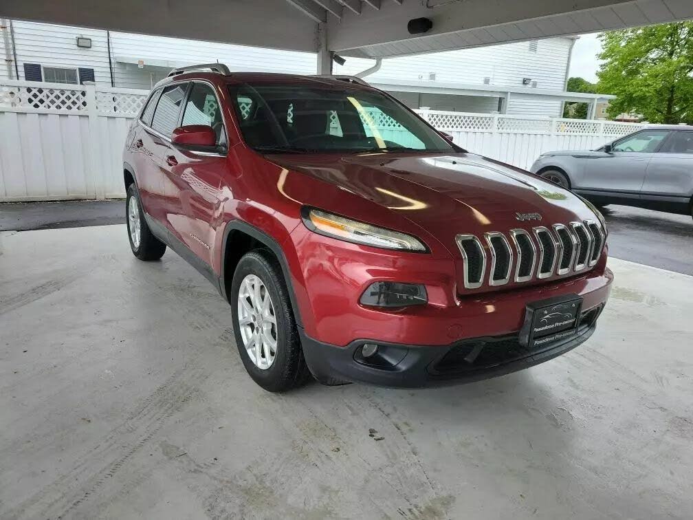 2014 Jeep Cherokee Latitude 4WD