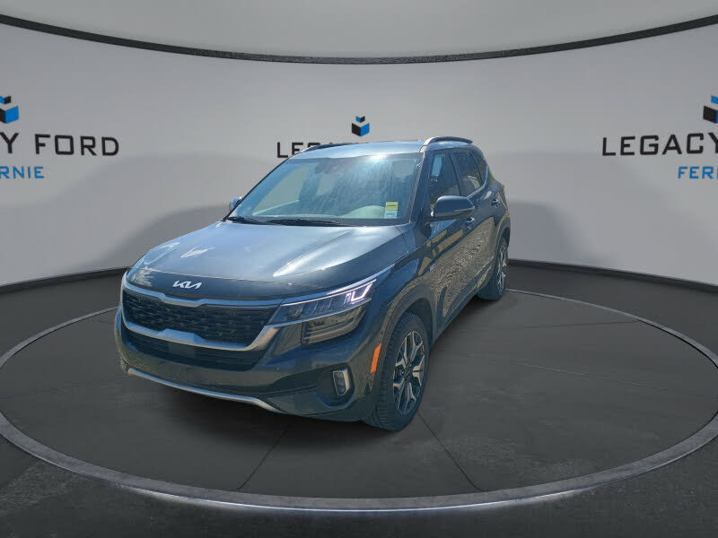 2023 Kia Seltos EX AWD