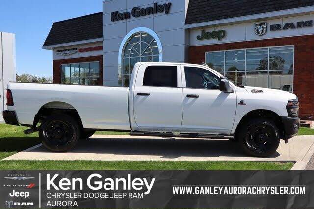 2025 RAM 3500 Tradesman Crew Cab LB 4WD