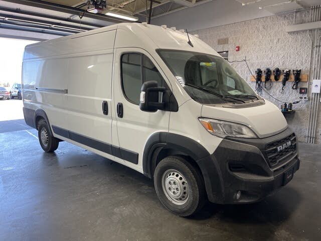 2025 RAM ProMaster