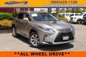 Lexus RX Hybrid 450h AWD