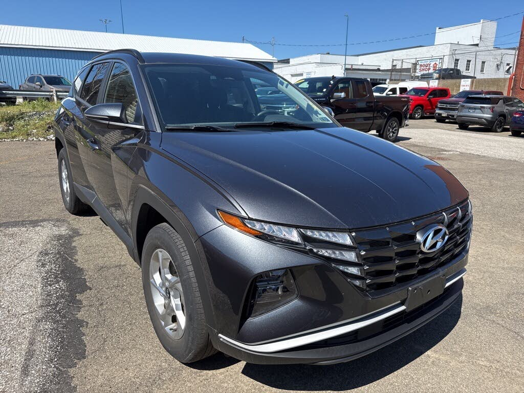 2022 Hyundai Tucson SEL AWD