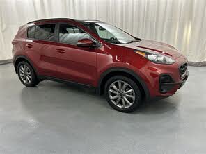 Kia Sportage Nightfall AWD