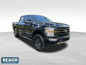 Ford F-150 Tremor SuperCrew 4WD