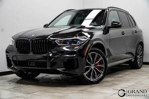BMW X5 M50i xDrive AWD