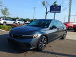 Honda Civic Hatchback EX-L FWD