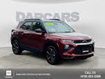 Chevrolet Trailblazer RS AWD