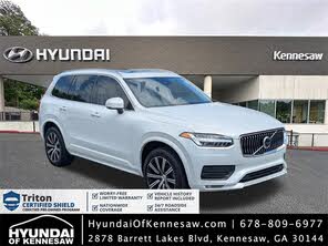 Volvo XC90 B6 Core AWD