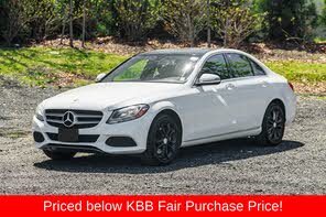 Mercedes-Benz C-Class C 300 4MATIC