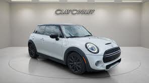 MINI Cooper S 2-Door Hatchback FWD