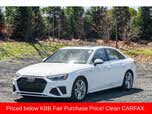 Audi A4 quattro Premium Plus S Line 45 TFSI AWD