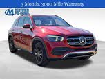 Mercedes-Benz GLE 450 4MATIC