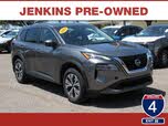Nissan Rogue SV FWD
