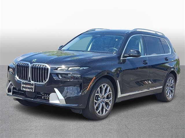 2023 BMW X7 xDrive40i AWD