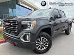 GMC Sierra 1500 AT4 Crew Cab 4WD