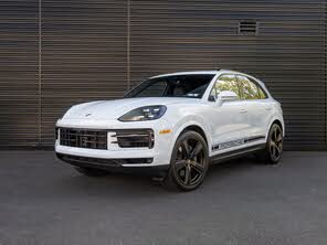 Porsche Cayenne AWD