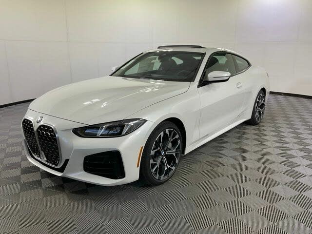 2026 BMW 4 Series 430i Coupe xDrive